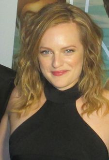 Elisabeth Moss is Shannon in Meadowland: "No one would be expecting Lizzie in this role and I thought, she'd kill it."